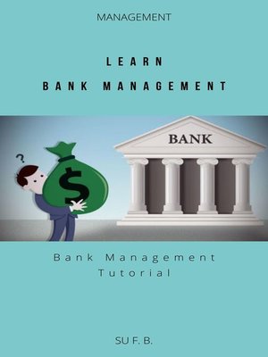 cover image of Learn Bank Management